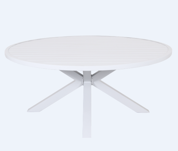 Matzo table 1.7m Round