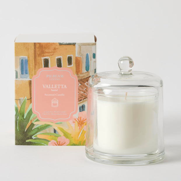 Valletta Fragrance Range