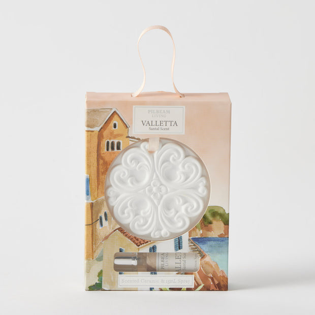 Valletta Fragrance Range