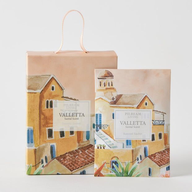 Valletta Fragrance Range