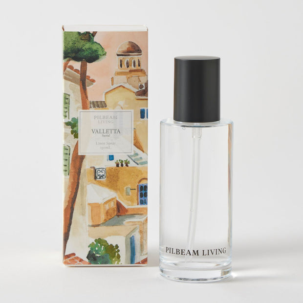 Valletta Fragrance Range