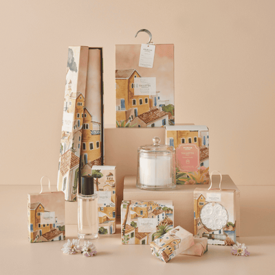 Valletta Fragrance Range