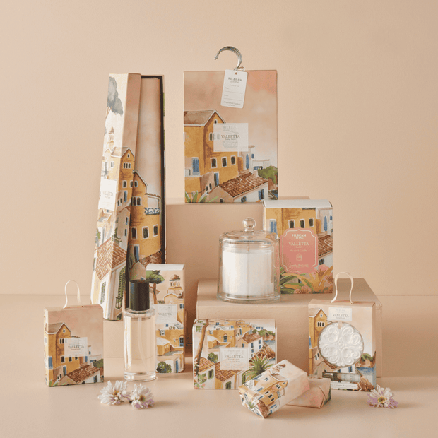 Valletta Fragrance Range