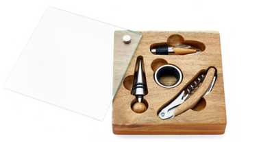 6pc Wine Set