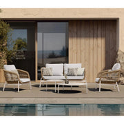 Amalfi 5 piece Lounge Setting