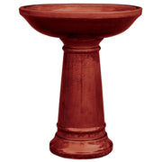 NC GRAFTON BIRDBATH