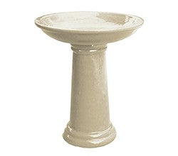 NC GRAFTON BIRDBATH