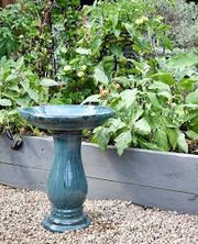 NC GRAFTON BIRDBATH