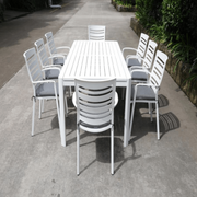 9 piece Portsea Extension Setting
