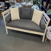 Washed Teak Daybed