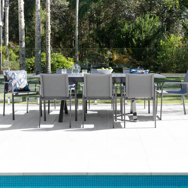 7-piece Chic Dining Setting