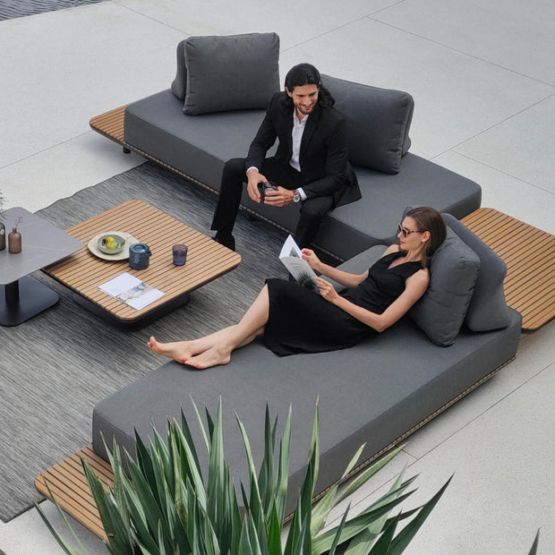 Freedom outdoor clearance side table
