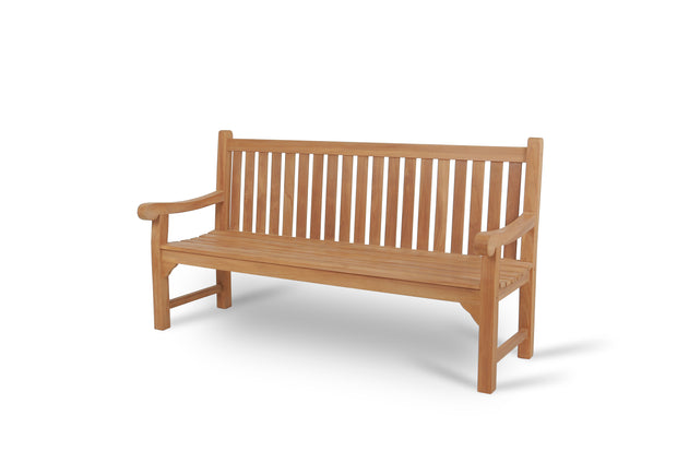 Heritage Teak Bench