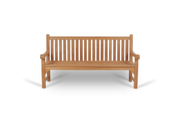 Heritage Teak Bench