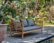 Teak Daybed