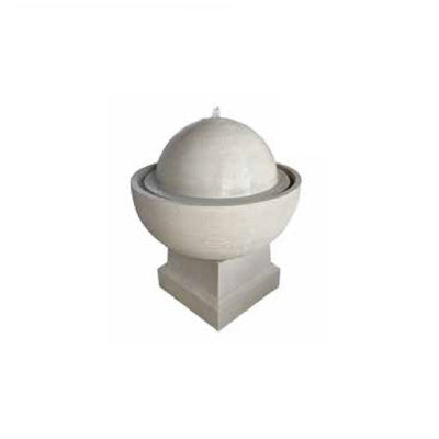 NC HARVEY BALL FNTN BEIGE
