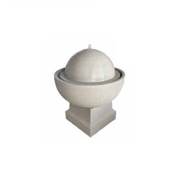 NC HARVEY BALL FNTN BEIGE