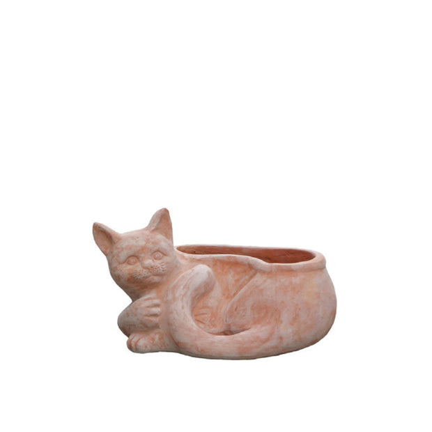 Cat Planter