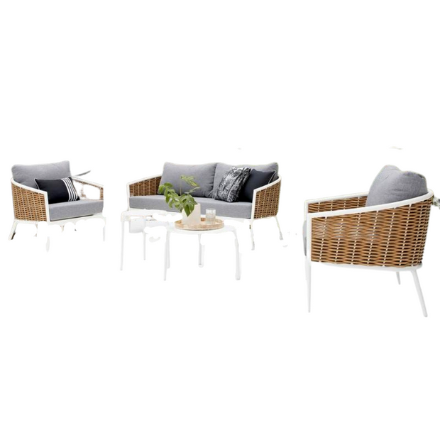 Artemis 5 piece Lounge Setting