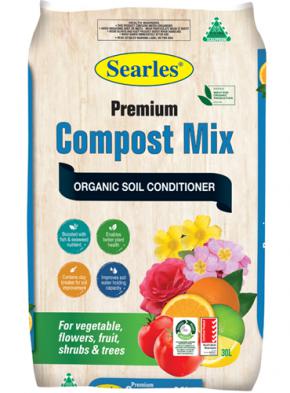 SEA ORGANIC COMPOST 30L