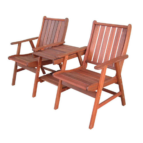 Kwila Jack Jill Seat The Springs Garden World