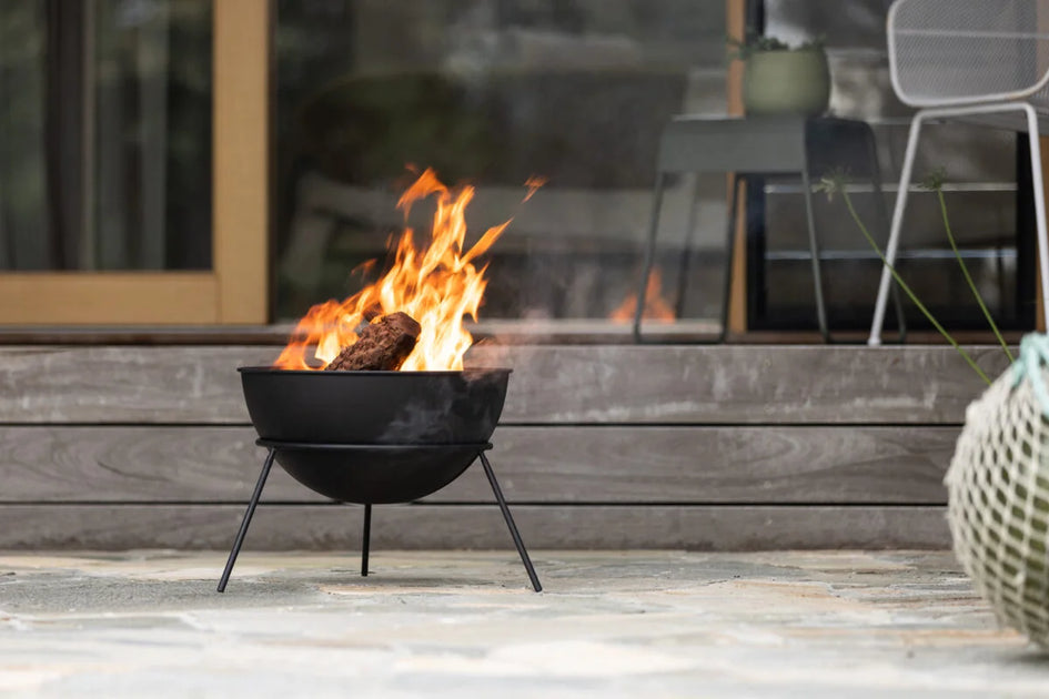 Billy Pit Billy Fire Pit – The Springs Garden World