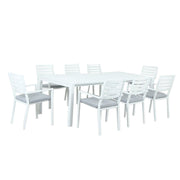 Durable outdoor dining setting. Quality outdoor furniture Toowoomba