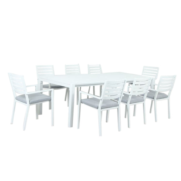 Durable outdoor dining setting. Quality outdoor furniture Toowoomba