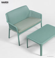 Nardi 4piece Net Lounge Setting