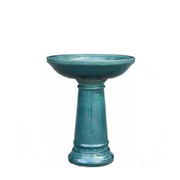 NC GRAFTON BIRDBATH