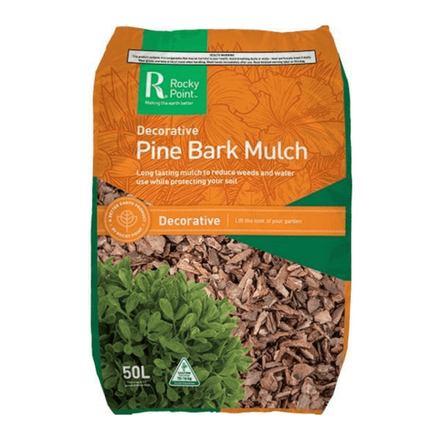 RP PINE BARK 50L