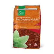 RP RED CYPRESS MULCH 50L