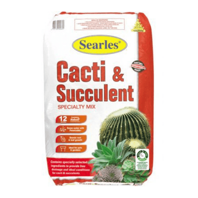 SEA CACTI & SUCCULENT MIX 25L