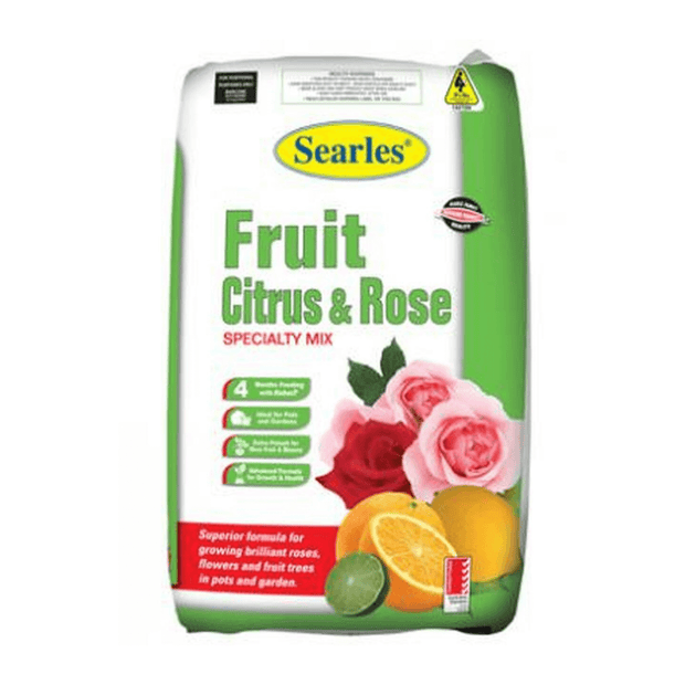 SEA FRUIT, ROSE & CITRUS MIX 30L