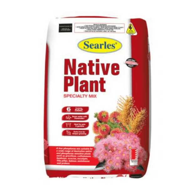 SEA NATIVE PLANT.MIX 30L