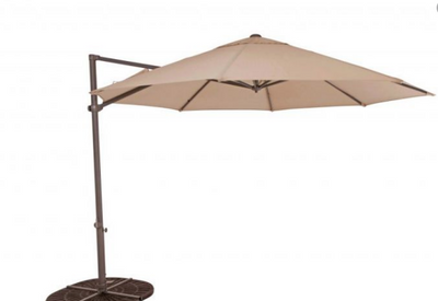 Pandanus 3.3m Octagonal Umbrella