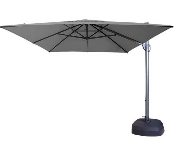 Savannah 4mx3m Rectangle Umbrella