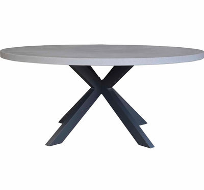 Rift 170 GRC Round Table Gunmetal