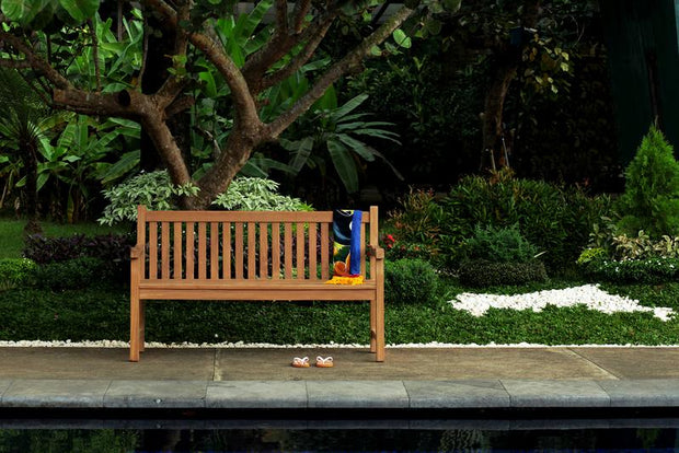 Heritage Teak Bench