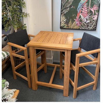 Montana 3 piece Bar Setting