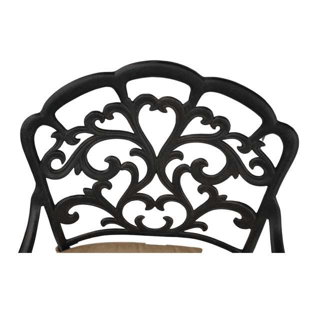 Catalina Dining Chair Bronze