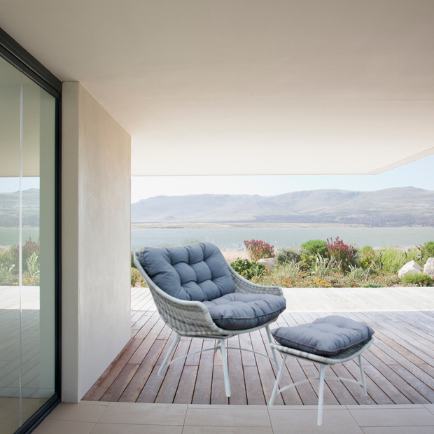 Noosa 2pce Chair