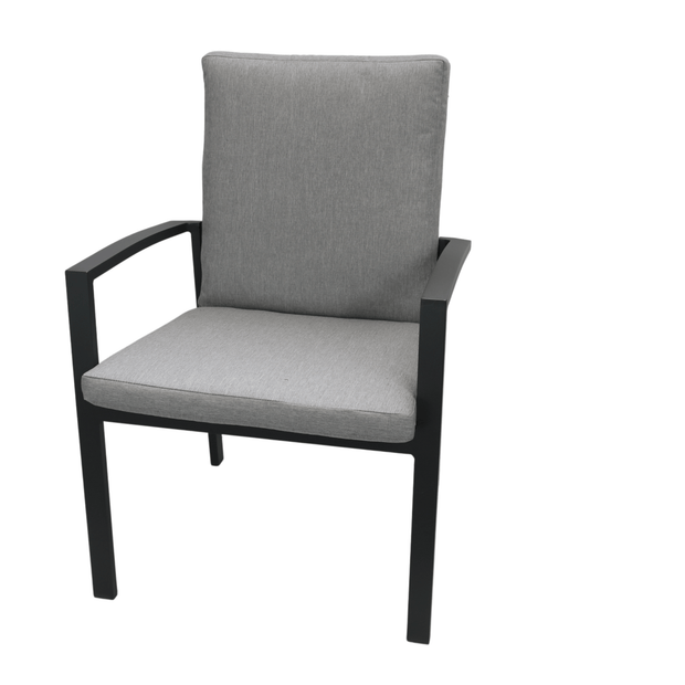 Olivia Aluminium Dining Chair