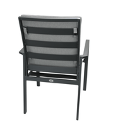 Olivia Aluminium Dining Chair