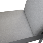 Olivia Aluminium Dining Chair