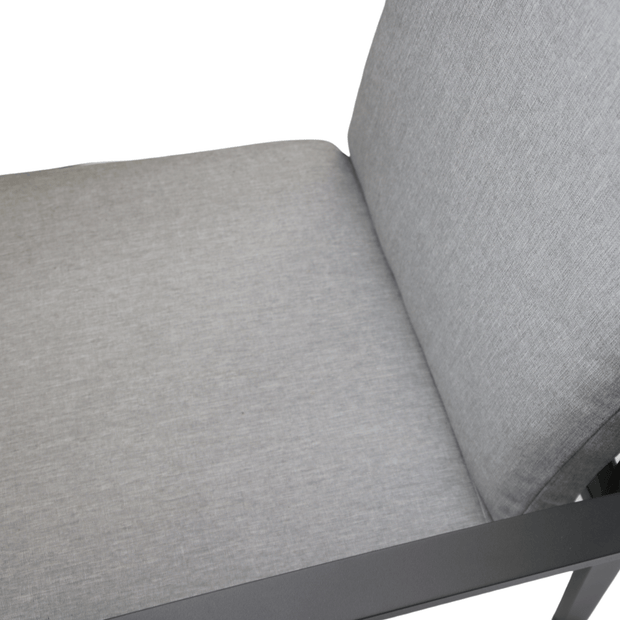 Olivia Aluminium Dining Chair