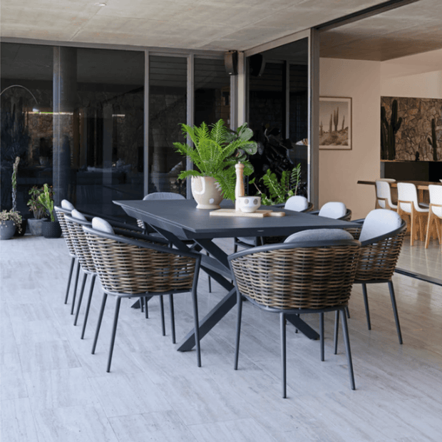 Artemis upholstered dining chair deals