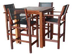 Queens Sling Bar Chair