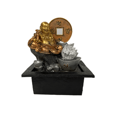Fortune Happy Buddha