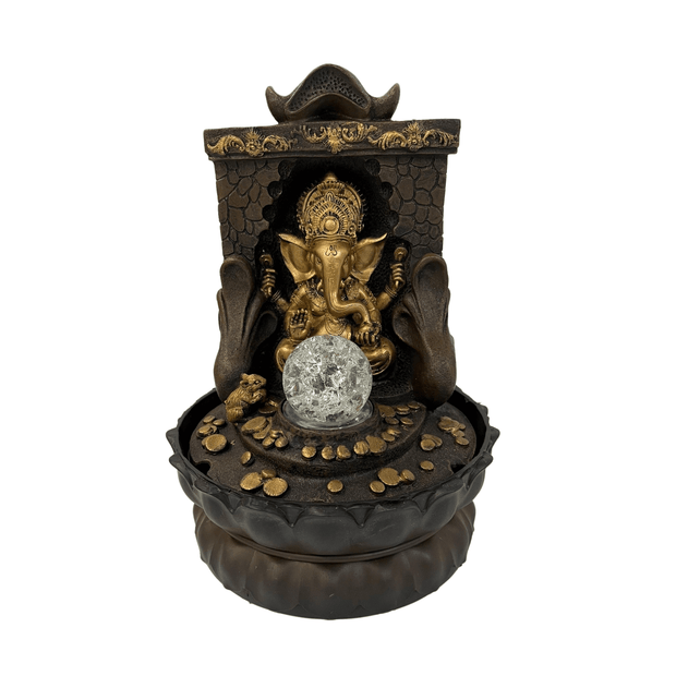 Gilt Ganesha